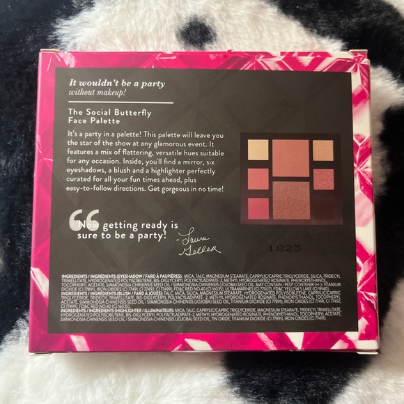 Laura Gellar Party in a Palette - Social Butterfly - Picture 2 of 4